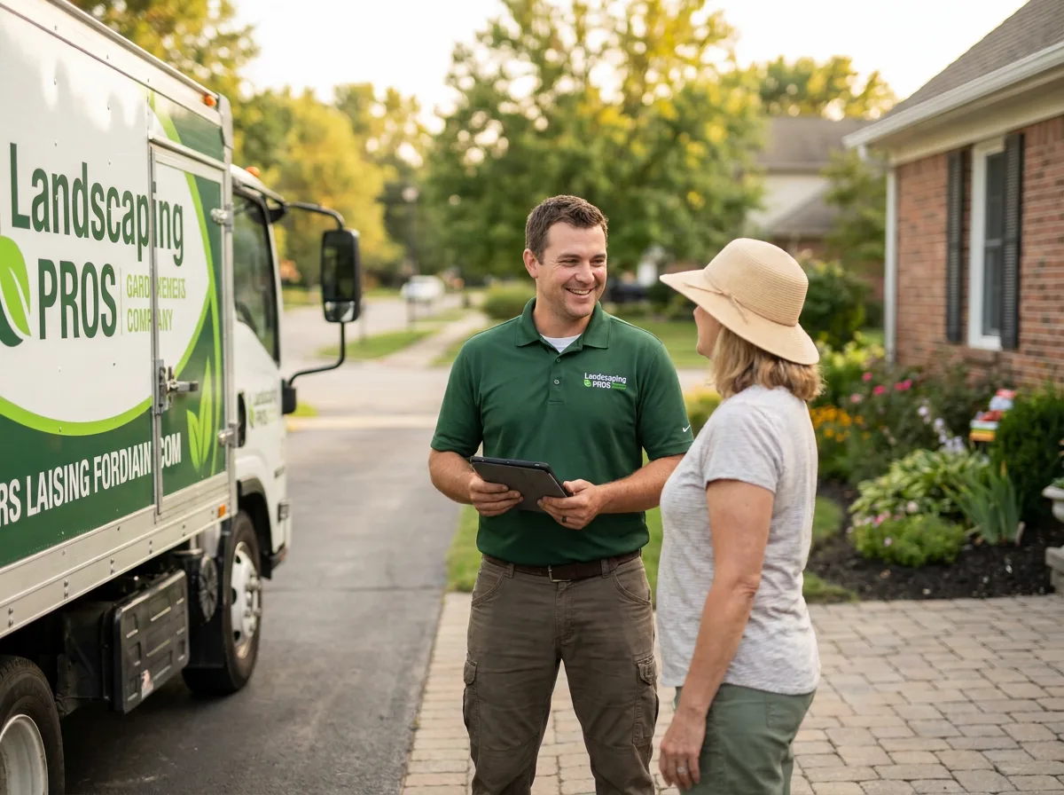 Landscaping Barnesville, MD FAQs